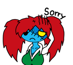 Berga Fermirias sticker #4522594