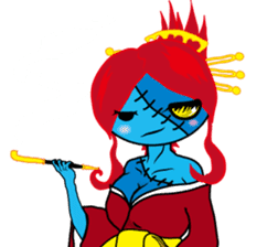 Berga Fermirias sticker #4522595