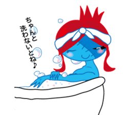 Berga Fermirias sticker #4522599