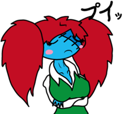 Berga Fermirias sticker #4522601