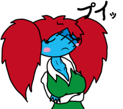 Berga Fermirias sticker #4522601