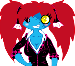 Berga Fermirias sticker #4522605