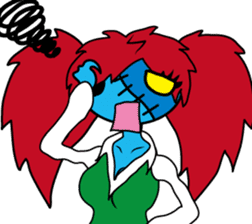 Berga Fermirias sticker #4522613