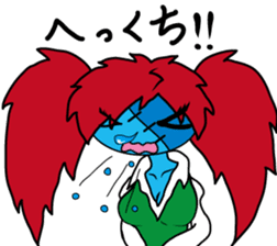 Berga Fermirias sticker #4522614