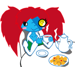 Berga Fermirias sticker #4522615