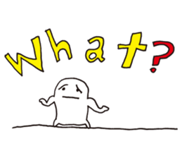 Snake man! sticker #4523063