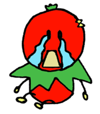 Fairy tomato sticker #4524142