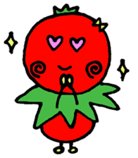 Fairy tomato sticker #4524144