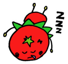 Fairy tomato sticker #4524153