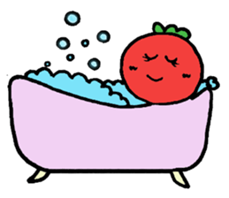 Fairy tomato sticker #4524154