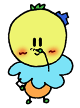 Fairy tomato sticker #4524163