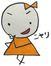 Ribbon Girl's Daily Life sticker #4524176