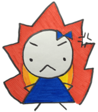 Ribbon Girl's Daily Life sticker #4524179