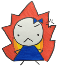 Ribbon Girl's Daily Life sticker #4524179