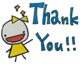 Ribbon Girl's Daily Life sticker #4524211