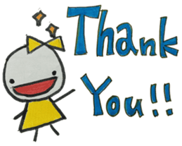 Ribbon Girl's Daily Life sticker #4524211