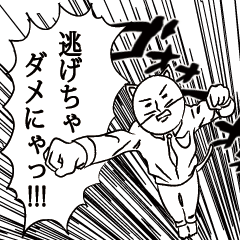 Go for it, it is a cat teacher