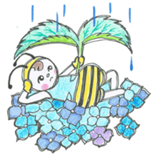 Hatchi-kun sticker #4524778