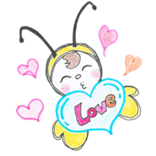 Hatchi-kun sticker #4524781