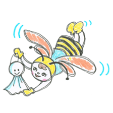 Hatchi-kun sticker #4524782