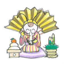 Hatchi-kun sticker #4524788