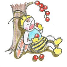 Hatchi-kun sticker #4524790