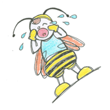 Hatchi-kun sticker #4524796