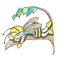 Hatchi-kun sticker #4524798