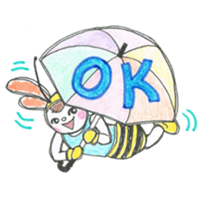 Hatchi-kun sticker #4524799