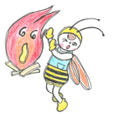 Hatchi-kun sticker #4524801