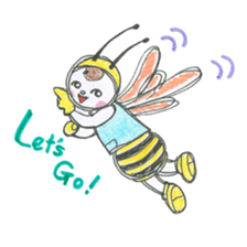 Hatchi-kun sticker #4524802