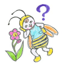 Hatchi-kun sticker #4524803