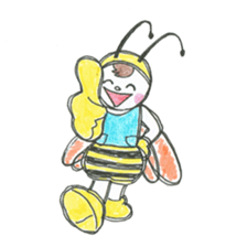 Hatchi-kun sticker #4524804