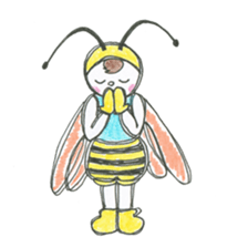 Hatchi-kun sticker #4524805