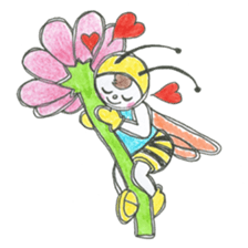 Hatchi-kun sticker #4524808