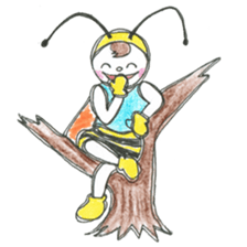 Hatchi-kun sticker #4524810