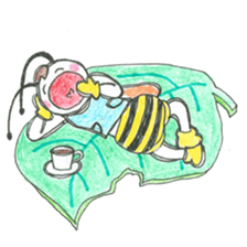 Hatchi-kun sticker #4524811