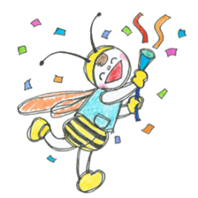 Hatchi-kun sticker #4524812