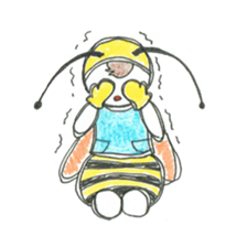 Hatchi-kun sticker #4524815