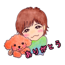 NONandMELL sticker #4524860