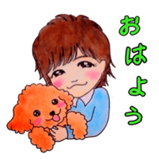 NONandMELL sticker #4524868