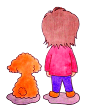 NONandMELL sticker #4524871