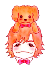 NONandMELL sticker #4524876