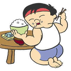 Everyday of BIG family 1