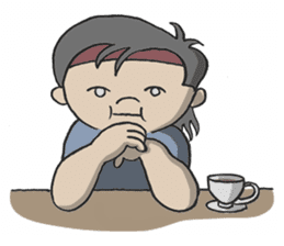 Everyday of BIG family 1 sticker #4524940