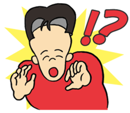 Everyday of BIG family 1 sticker #4524943