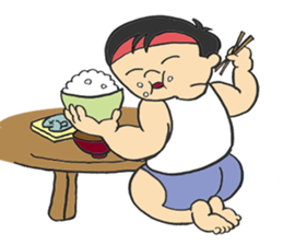 Everyday of BIG family 1 sticker #4524945