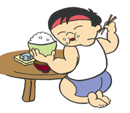 Everyday of BIG family 1 sticker #4524945