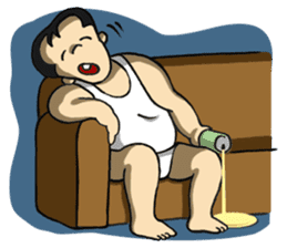 Everyday of BIG family 1 sticker #4524946