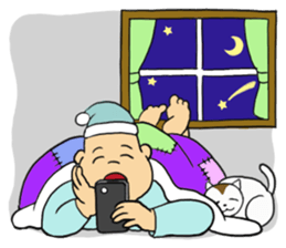 Everyday of BIG family 1 sticker #4524949